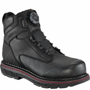 New | Men's Red Wing TruGuard Lite 6-Inch Work Boots-
