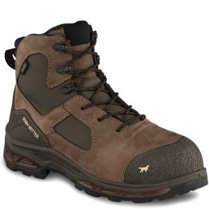 Men's Irish Setter Kasota 6-Inch Work Boots-