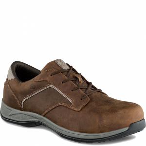 ComfortPro Men's Safety Toe - Oxford-