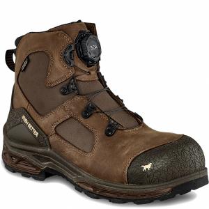 Men's Irish Setter Kasota 6-Inch Work Boots-