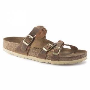 Women's Franca Braided Sandals-
