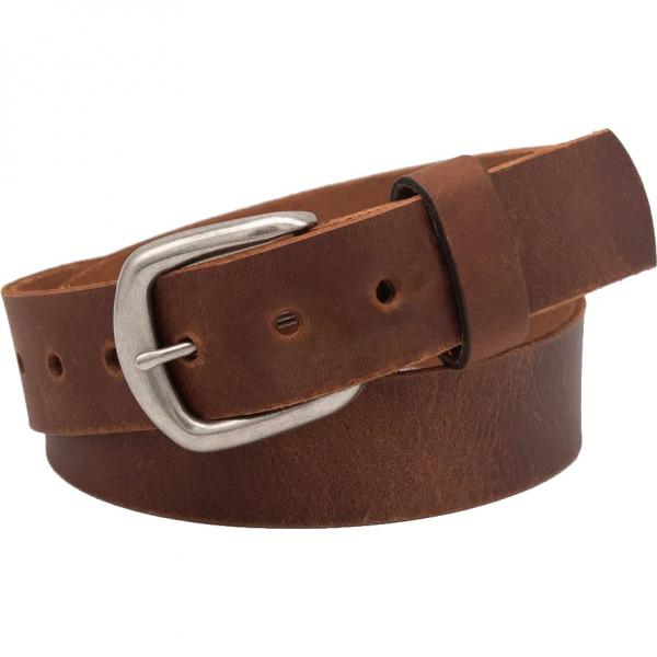 1.5″ Top Grain Leather and Snap Off Harness Buckle