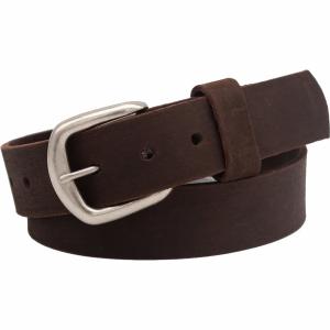 1.5″ Top Grain Leather and Snap Off Harness Buckle-