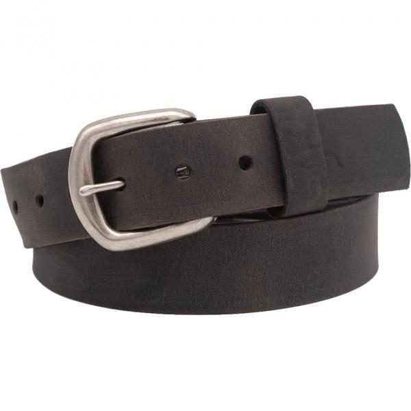 1.5″ Top Grain Leather and Snap Off Harness Buckle