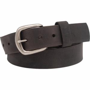 1.5″ Top Grain Leather and Snap Off Harness Buckle-