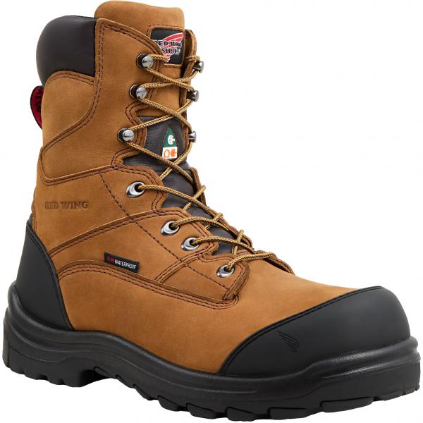 NEW | Men's Red Wing King Toe 8-inch Safety Toe Boots