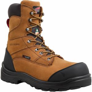 NEW | Men's Red Wing King Toe 8-inch Safety Toe Boots-