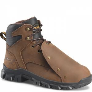 Men's Gruntz 6 Steel Toe External Met Guard Work Boots-