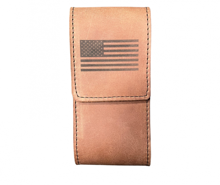 Leather Cell Phone holder