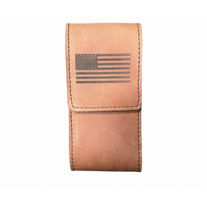 Leather Cell Phone holder-