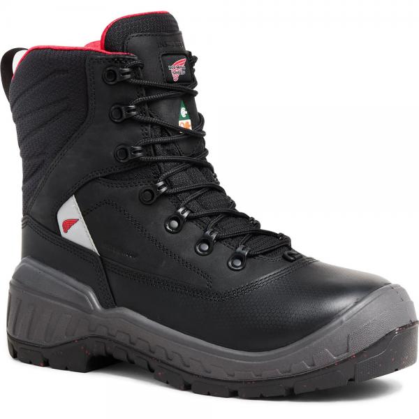 Men's Red Wing Polar X 8-Inch Insulated Work Boots