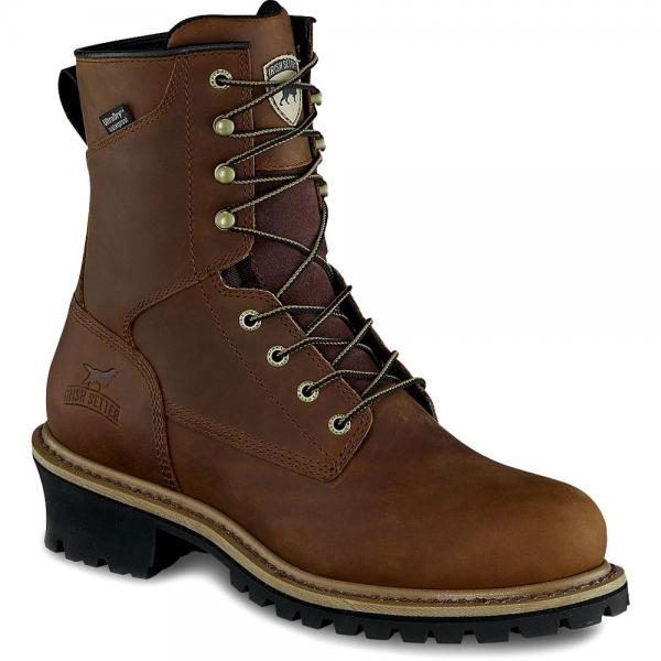 Men's Irish Setter Mesabi Logger Boots