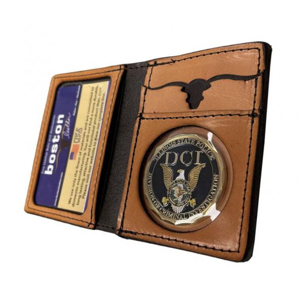 Bifold Front Pocket Minimalist Wallet