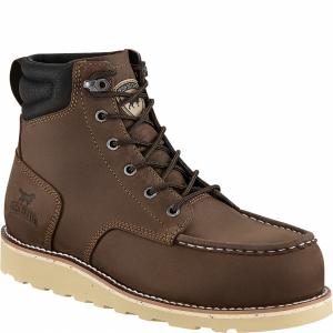 Unisex Irish Setter Pipestone Work Boots-