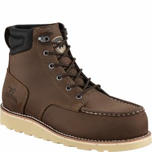 Unisex Irish Setter Pipestone Work Boots-