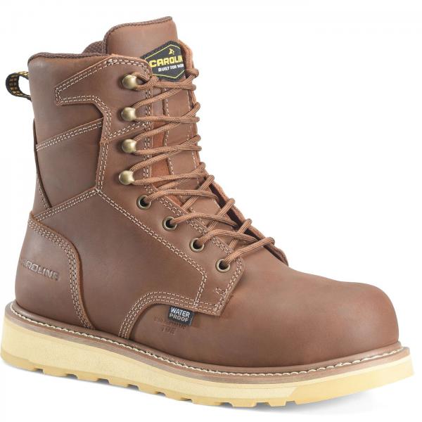Men's Gruntz 8-Inch Work Boots