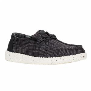 Men's Hey Dude Wally Stretch Sox-