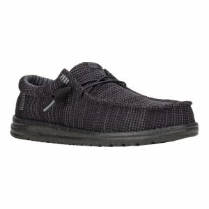 Men's Hey Dude Wally Stretch Sox-