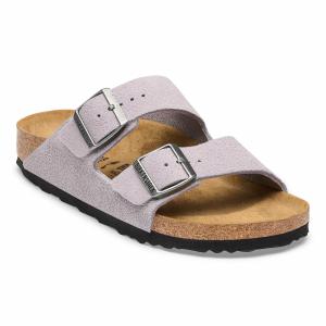 Women's Arizona Suede Leather Sandals-