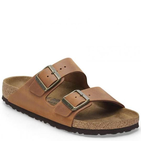 Birkenstock Resole w/ New Footbed