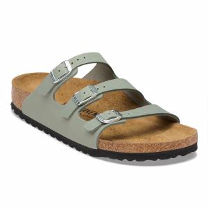 Florida Fresh Oiled Leather Sandals-