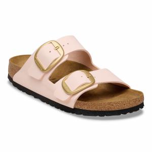Arizona Big Buckle Birko-Flor Nubuck Sandals-