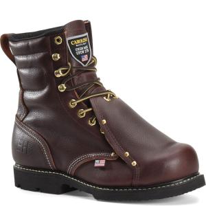 Men's Int Hi 8-Inch Steel Toe Metguard Boots-