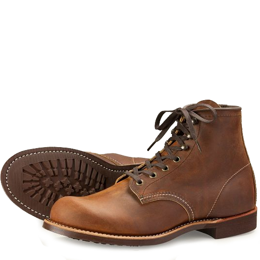 Men's Red Wing Heritage Blacksmith 6-Inch Boots 