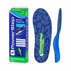 PowerStepÂ® Pinnacle High Arch Supporting Insoles-
