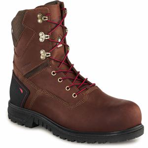 Men's Red Wing BRNR XP 8-Inch Work Boots-