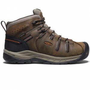 Men's Flint II Waterproof Work Boots-