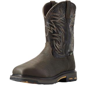 Men's WorkHog Wide Square Toe Work Boot-