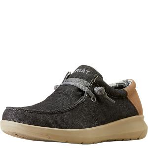 Men's Hilo Stretch Lace Shoe-