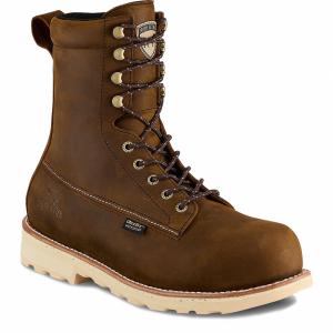 Men's Irish Setter Wingshooter ST 8-Inch Work Boots-