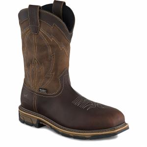 Men's Irish Setter Marshall 11-Inch Work Boots-