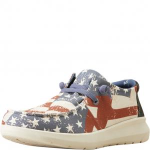 Men's Hilo Stretch Lace Shoe-