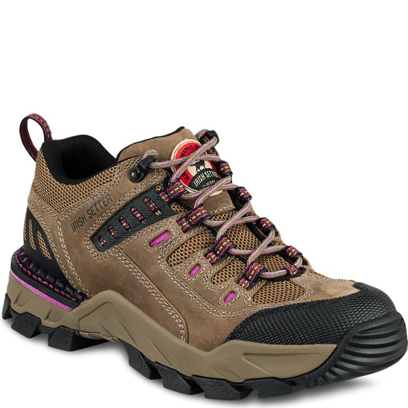 Women's Irish Setter Hiker Shoe 
