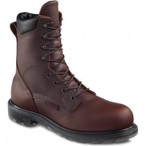 Men's Red Wing SuperSole 2.0 8-Inch Work Boots-