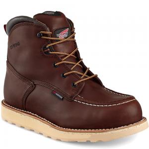 Men's Red Wing Traction Tred 6-Inch Work Boots-