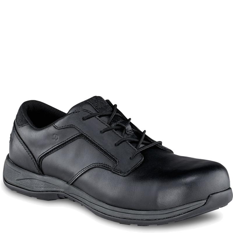 Men's Red Wing ComfortPro Oxford Work Shoes for sale 6712