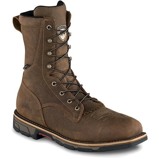 *NEW* Men's Irish Setter Marshall 9-Inch Work Boots for sale 83852