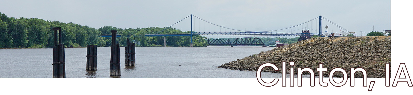 Clinton, IA